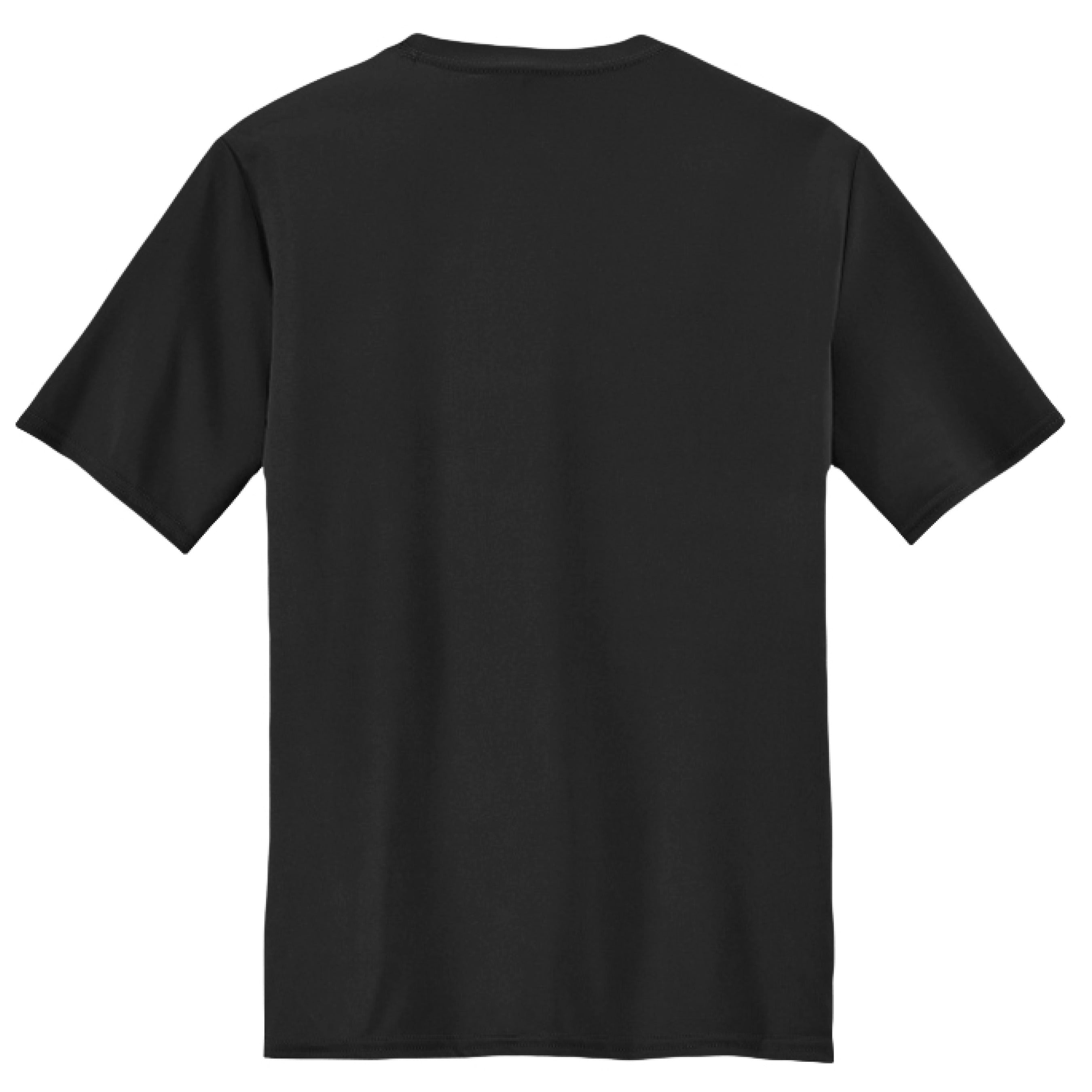 Jet Black - BACK