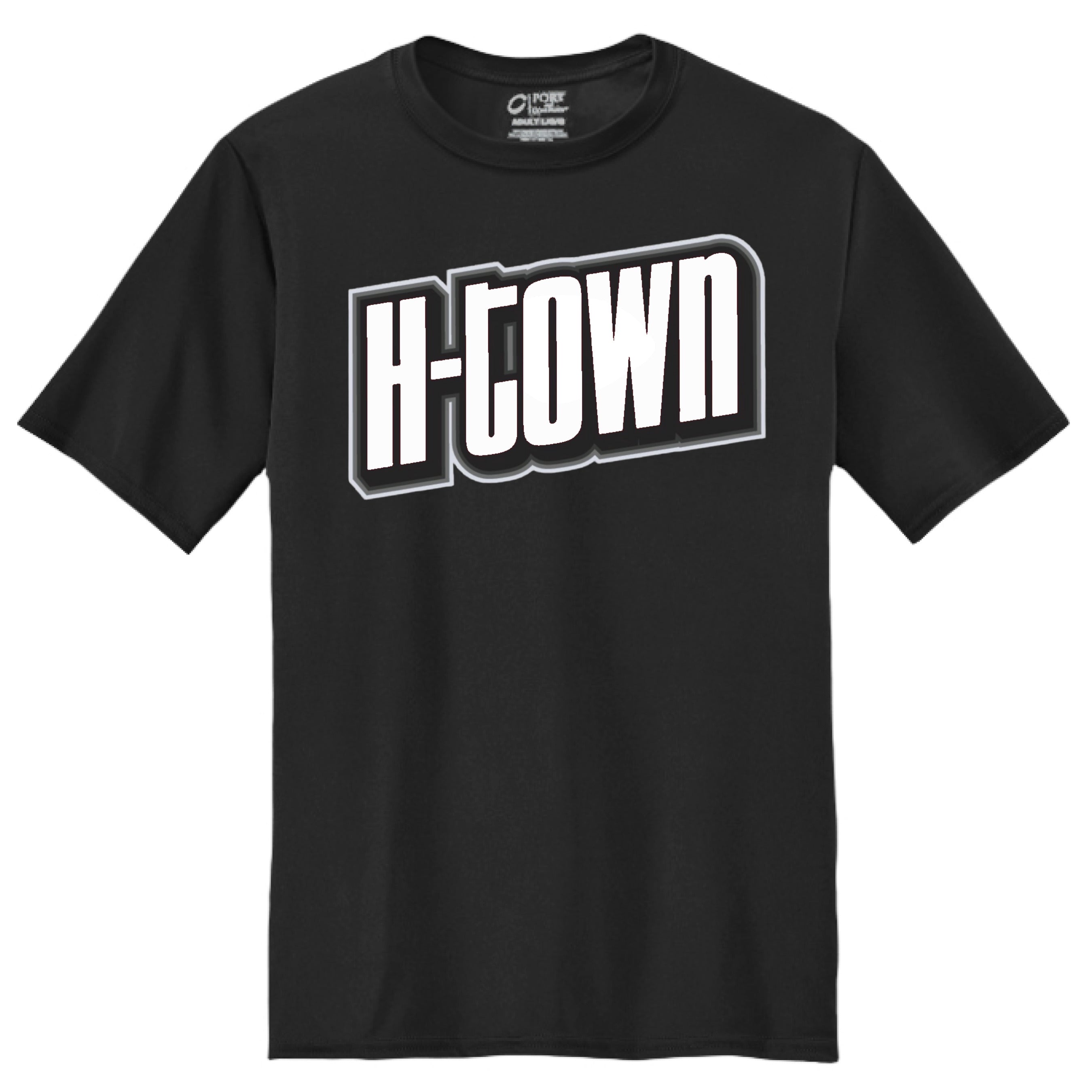 Jet Black - FRONT