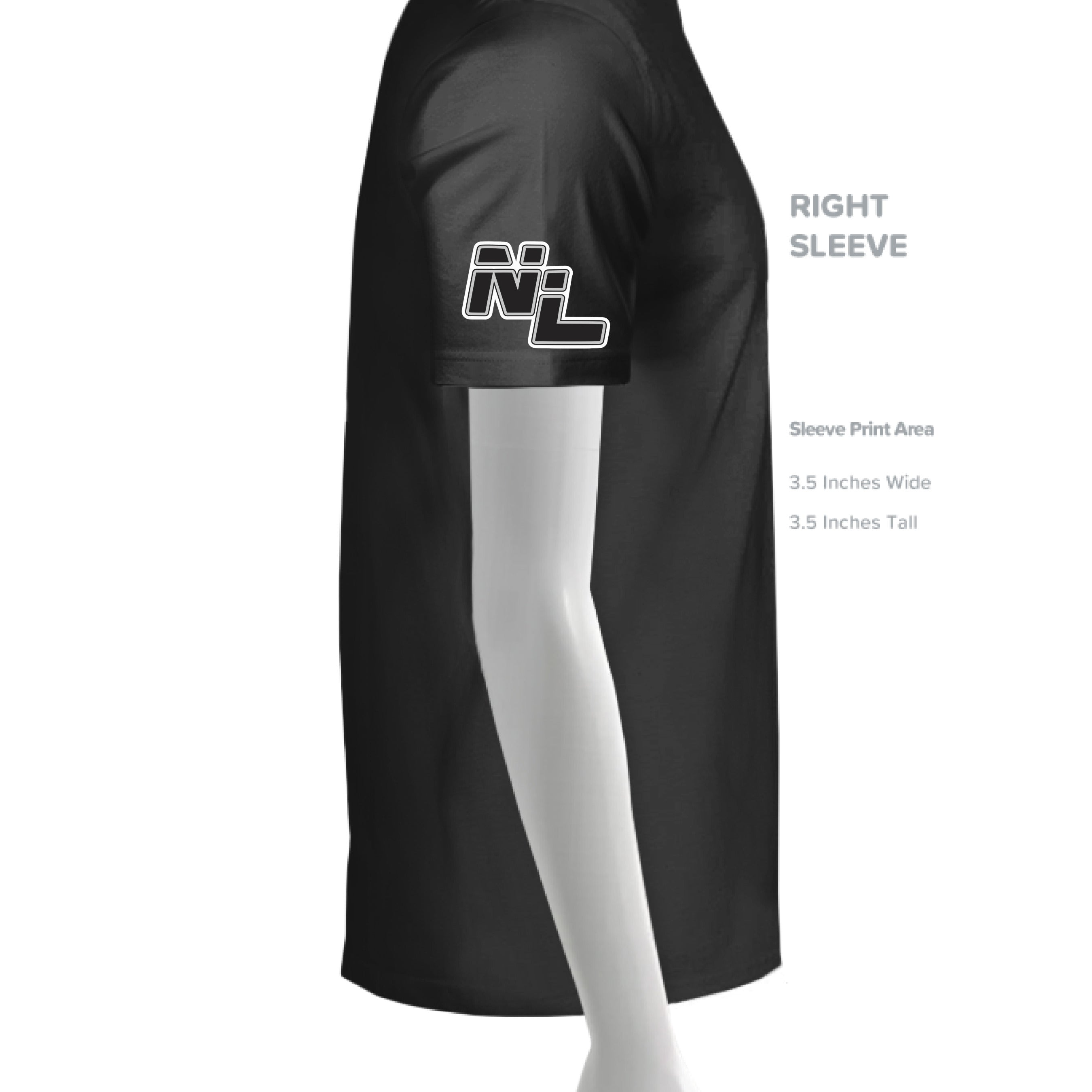Jet Black - SLEEVE_RIGHT